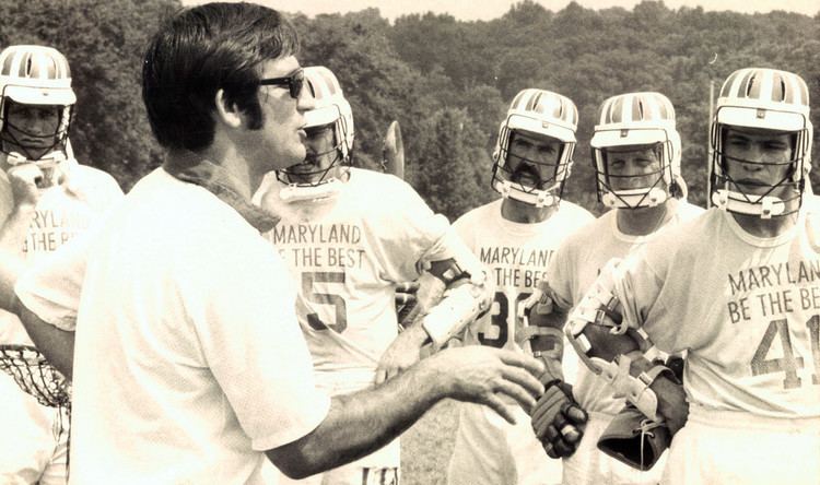 Bud Beardmore Former Maryland lacrosse coach Bud Beardmore dead at 76 Baltimore Sun