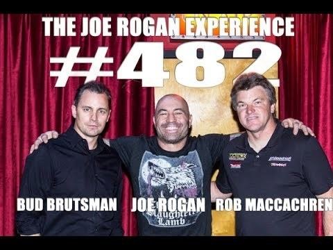 Bud Brutsman Joe Rogan Experience 482 Rob MacCachren Bud Brutsman YouTube