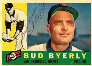 Bud Byerly Bud Byerly Baseball Stats by Baseball Almanac