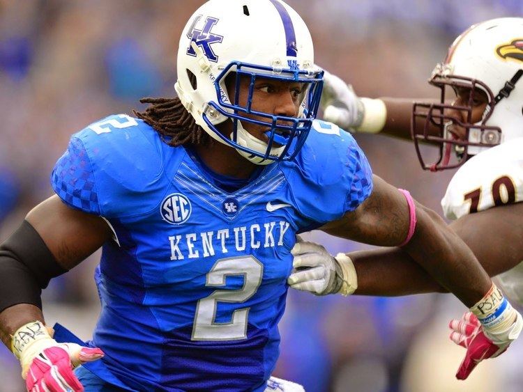 Bud Dupree Ultimate Alvin quotBudquot Dupree Highlights HD quotKentucky39s Best