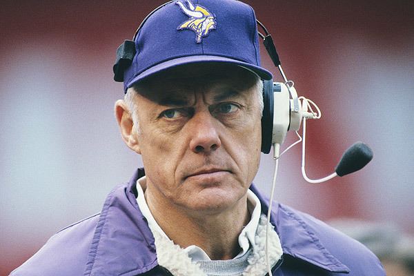 Bud Grant From A Native Son Win Forever The Philosophy of Pete
