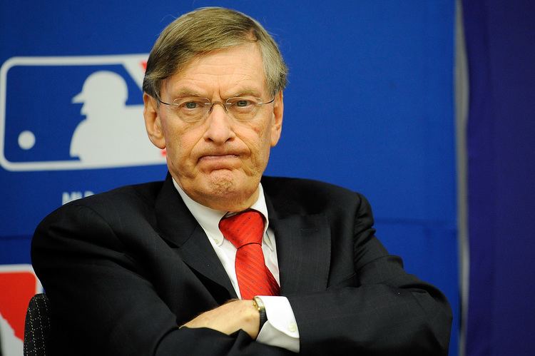 Bud Selig Bud Selig39s Biggest Move The Second Wild Card MLB The