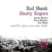 Bud Shank – Shorty Rogers – Bill Perkins httpsuploadwikimediaorgwikipediaenthumb4