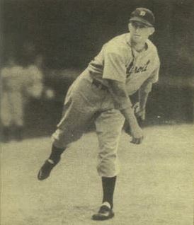 Bud Thomas (pitcher)