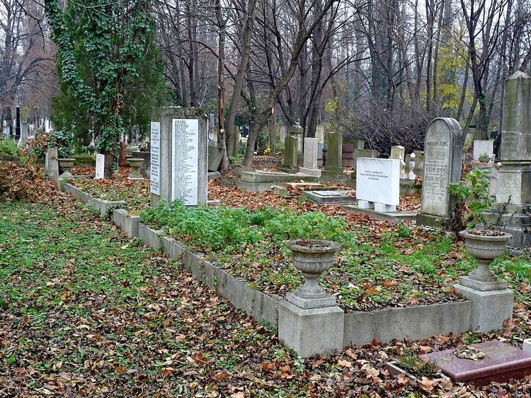 Óbuda Jewish Cemetery