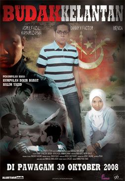 Budak Kelantan movie poster
