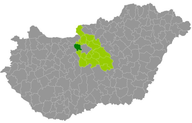 Budakeszi District
