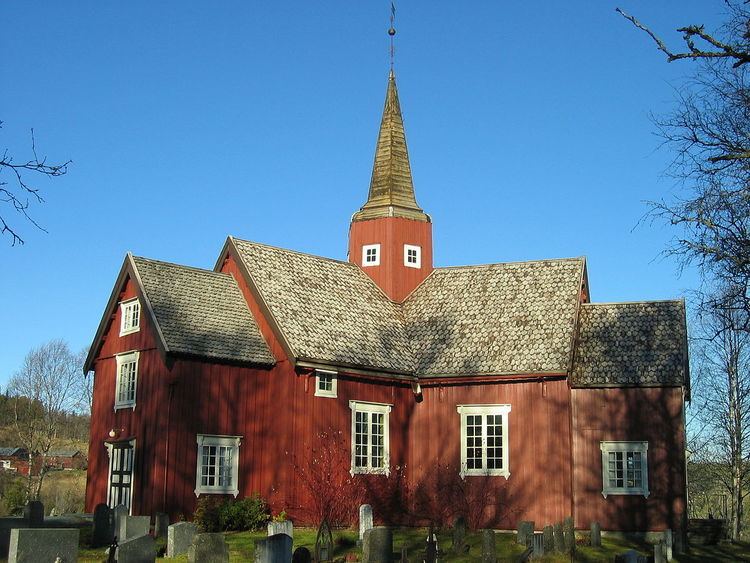 Budal Church