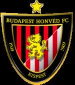 Budapest Honvéd FC II httpsuploadwikimediaorgwikipediaenthumb5