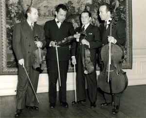 Budapest String Quartet httpsimgdiscogscomnyE0CsdFMS7RaYfj5157zysY