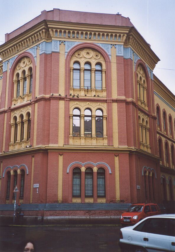 Budapest University of Jewish Studies