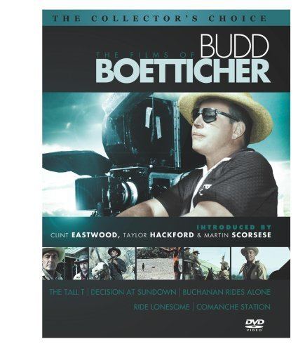 Budd Boetticher Budd Boetticher Box Set DVD Region 1 US Import NTSC Amazoncouk