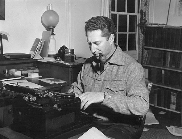 Budd Schulberg August 5 Budd Schulberg Jewish Currents