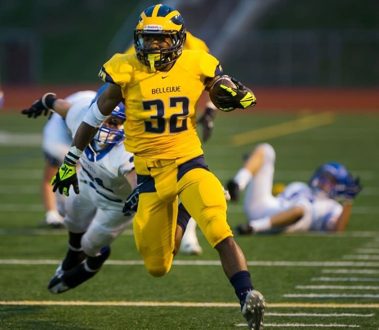 Budda Baker Bellevue39s Budda Baker commits to UW Husky Football Blog Seattle