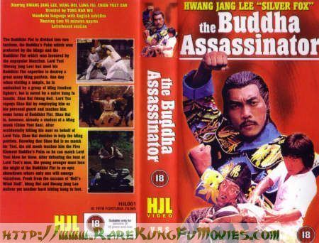 Buddha Assassinator The Buddha Assassinator