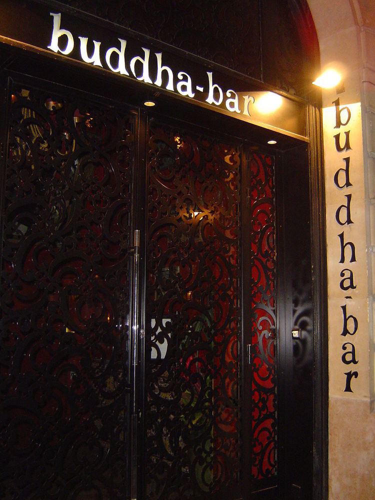 Buddha Bar compilation albums