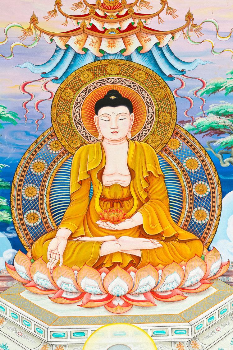 Buddhahood Buddhahood