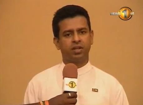 Buddhika Pathirana MP Buddhika Pathirana Archives Sri Lanka News