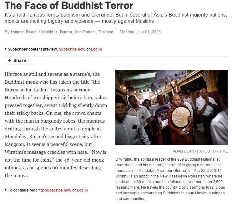 Buddhism and violence wwwcolombotelegraphcomwpcontentuploads20130