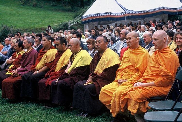 Buddhism in Belgium