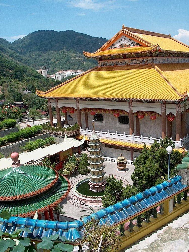 Buddhism in Malaysia