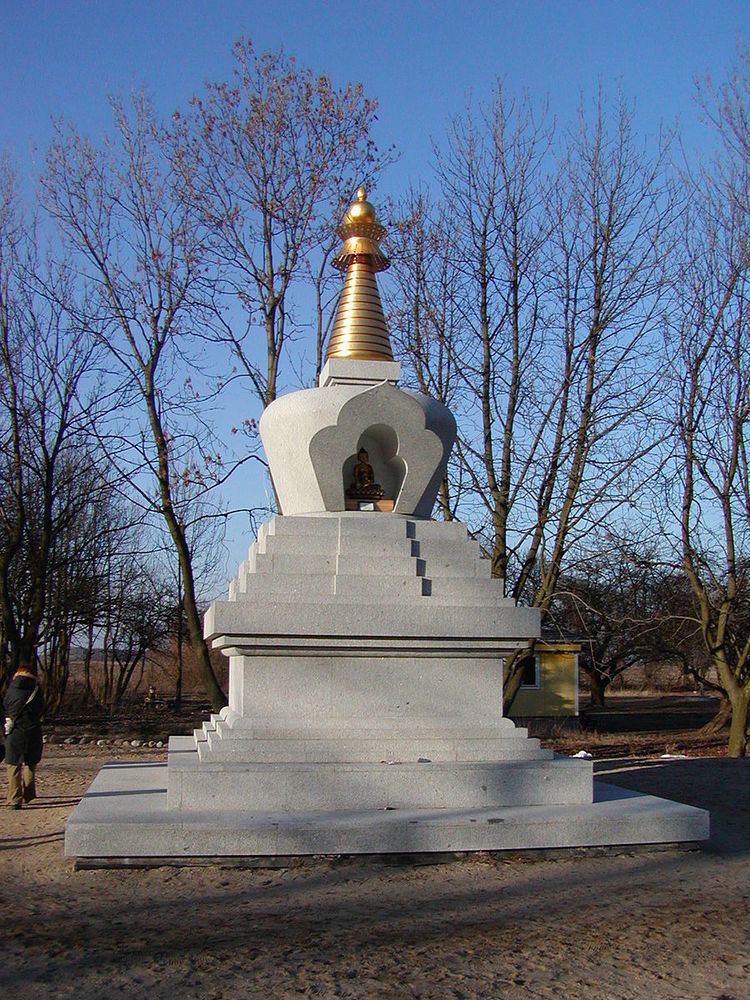 Buddhism in Poland