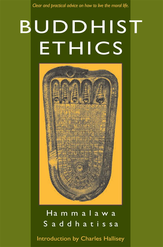 Buddhist ethics wwwwisdompubsorgsitesdefaultfilesbookcovers