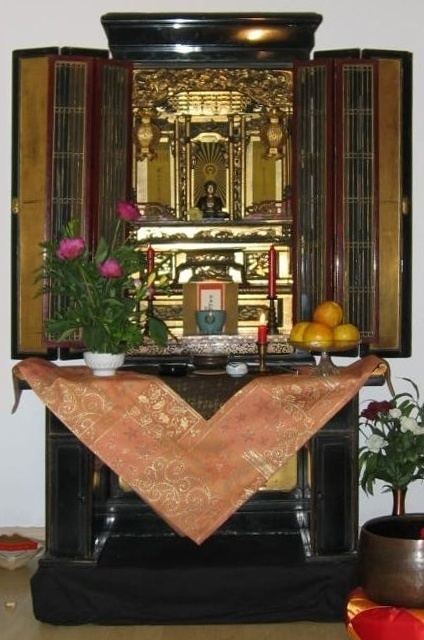 Buddhist liturgy