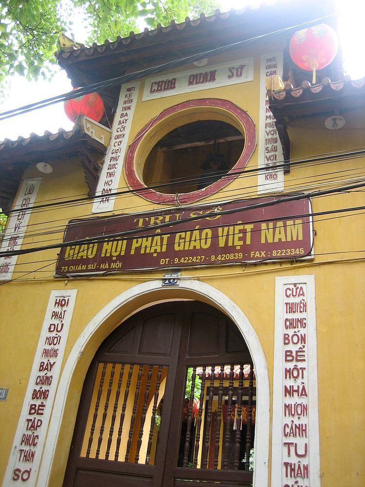 Buddhist Sangha of Vietnam