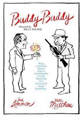 Buddy Buddy Billy Wilder Blogathon Buddy Buddy 1981