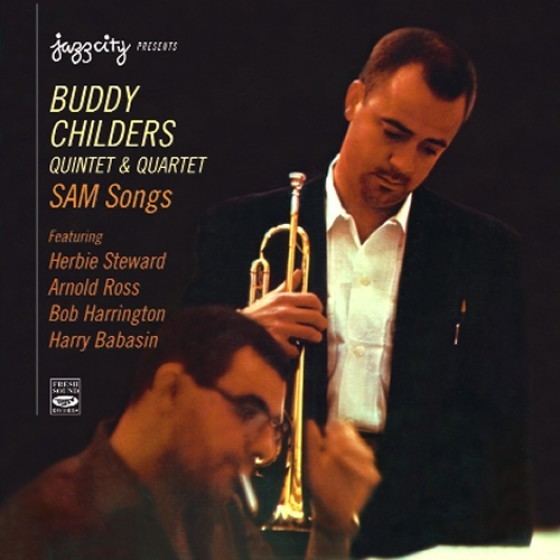 Buddy Childers Buddy Childers Albums Blue Sounds