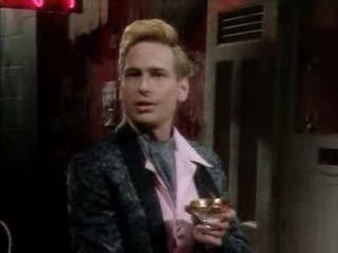 Buddy Cole (character) Kids in the Hall Buddy Cole 01 Love at First Sight YouTube