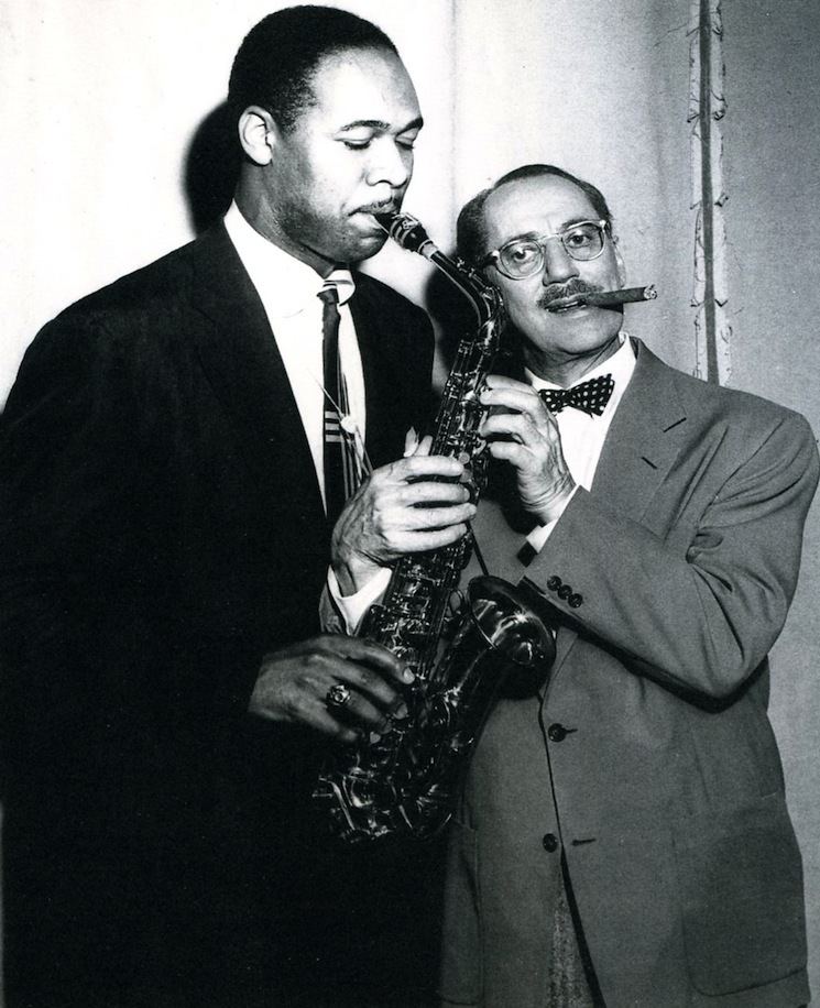 Buddy Collette STARS OF JAZZ