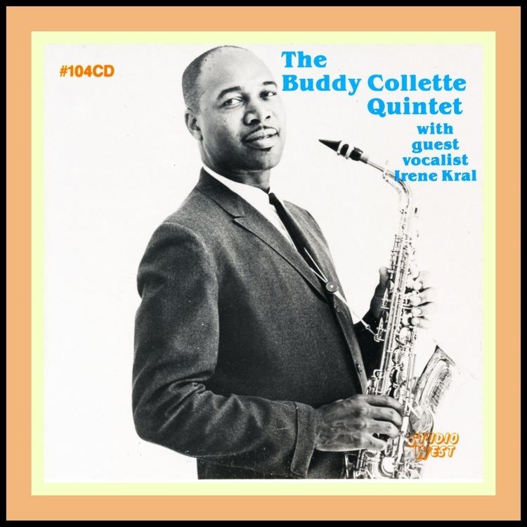Buddy Collette Jazz Profiles Remembering William Buddy Collette 19212010 From