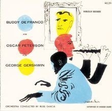 Buddy DeFranco and Oscar Peterson Play George Gershwin httpsuploadwikimediaorgwikipediaenthumbe
