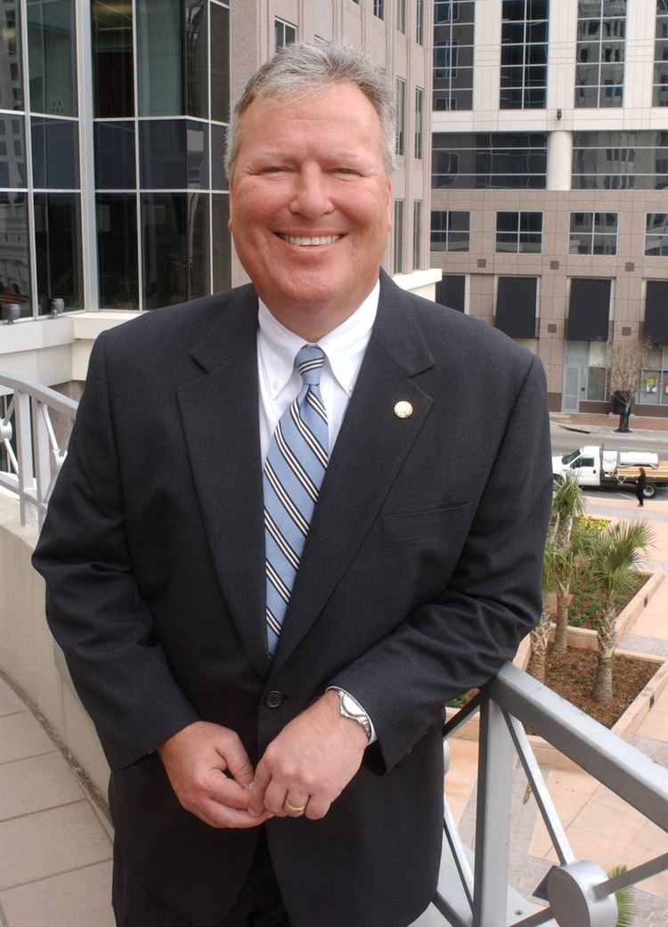 Buddy Dyer Buddy Dyer says quotIt39s workingquot in Orlando mayor39s race TV