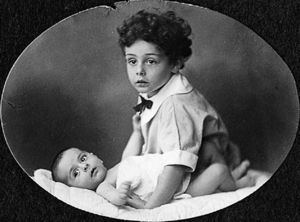 Buddy Elias Bernhard Elias 19252015 WikiTree FREE Family Tree