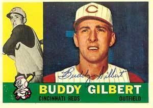 Buddy Gilbert Buddy Gilbert Baseball Stats by Baseball Almanac