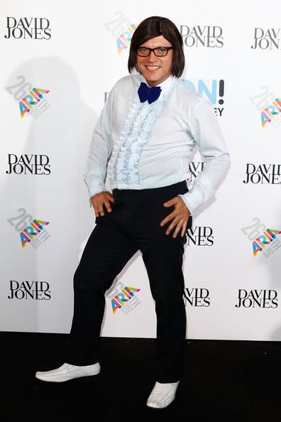 Buddy Goode Buddy Goode Photos Photos 26th Annual ARIA Awards 2012 Arrivals