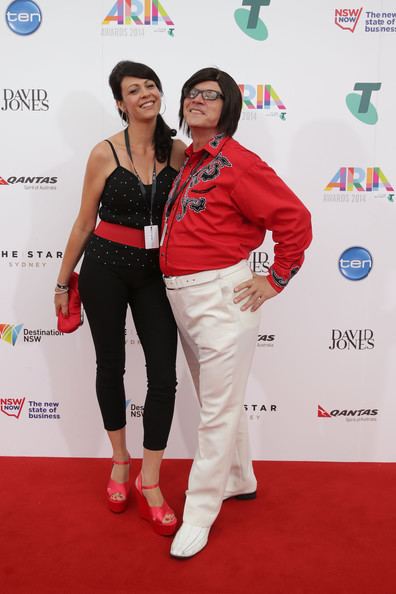 Buddy Goode Buddy Goode Photos Photos Arrivals at the 28th Annual ARIA Awards