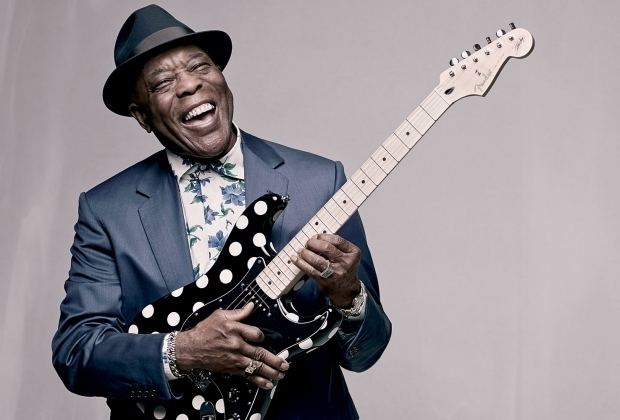 Buddy Guy Black Then Happy Birthday To Legendary Blues Guitarist