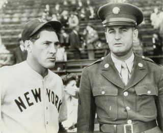 Buddy Hassett Baseball in Wartime Buddy Hassett