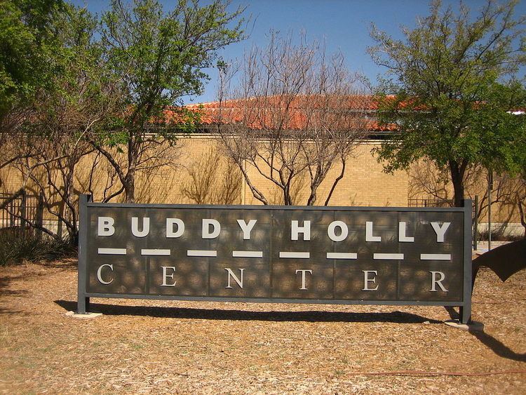 Buddy Holly Center