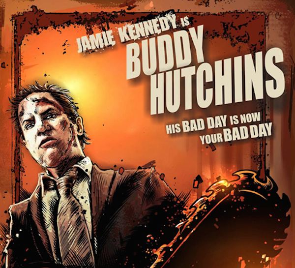 Buddy Hutchins Review BUDDY HUTCHINS Is A Gore Filled Black Comedy With Jamie