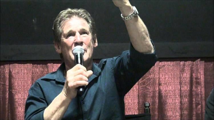 Buddy Joe Hooker ActionFest 2011 Part 3 of 4 Stunts Unlimited Panel Ft