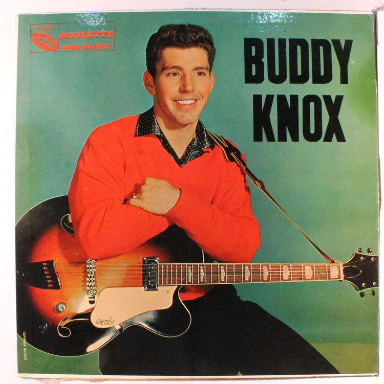 Buddy Knox BUDDY KNOX 491 vinyl records amp CDs found on CDandLP