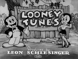 Buddy (Looney Tunes) Looney Tunes IDs Company Bumpers