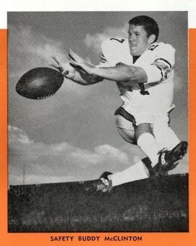 Buddy McClinton Auburn legend Buddy McClinton nominated for College Football Hall of