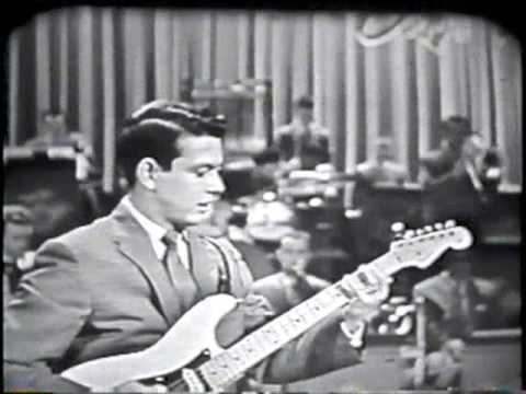 Buddy Merrill Buddy Merrill Buddys Boogie on his Fender Stratocaster YouTube