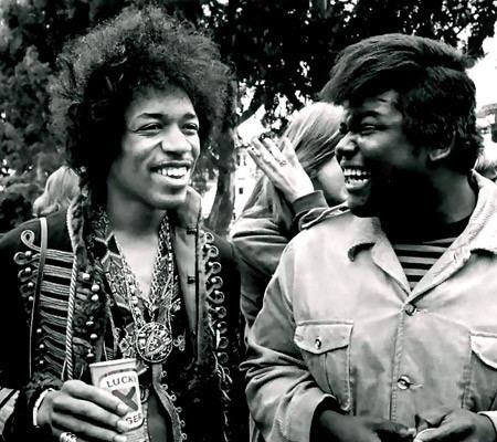 Buddy Miles Jimi Hendrix amp Buddy Miles AFROPUNK